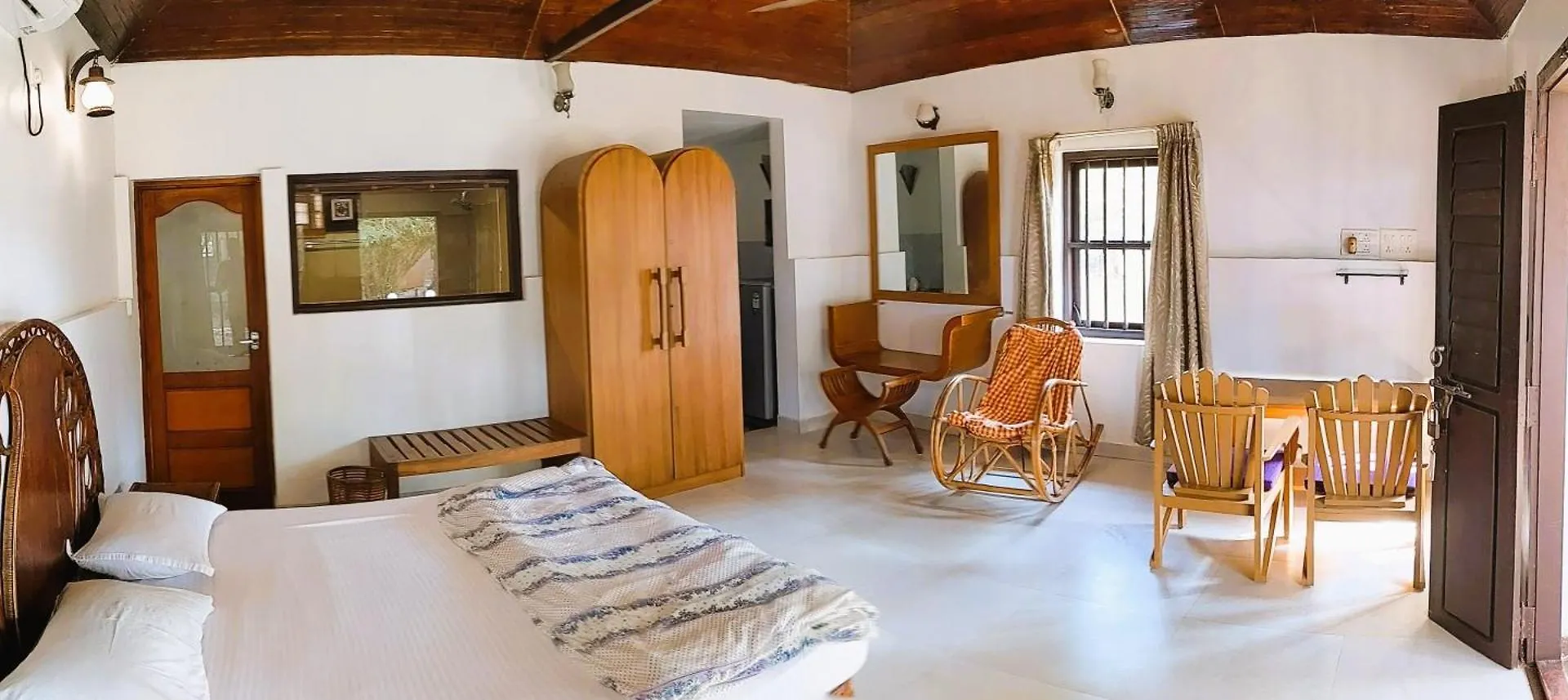 Baycliff Cottages Varkala Θέρετρο