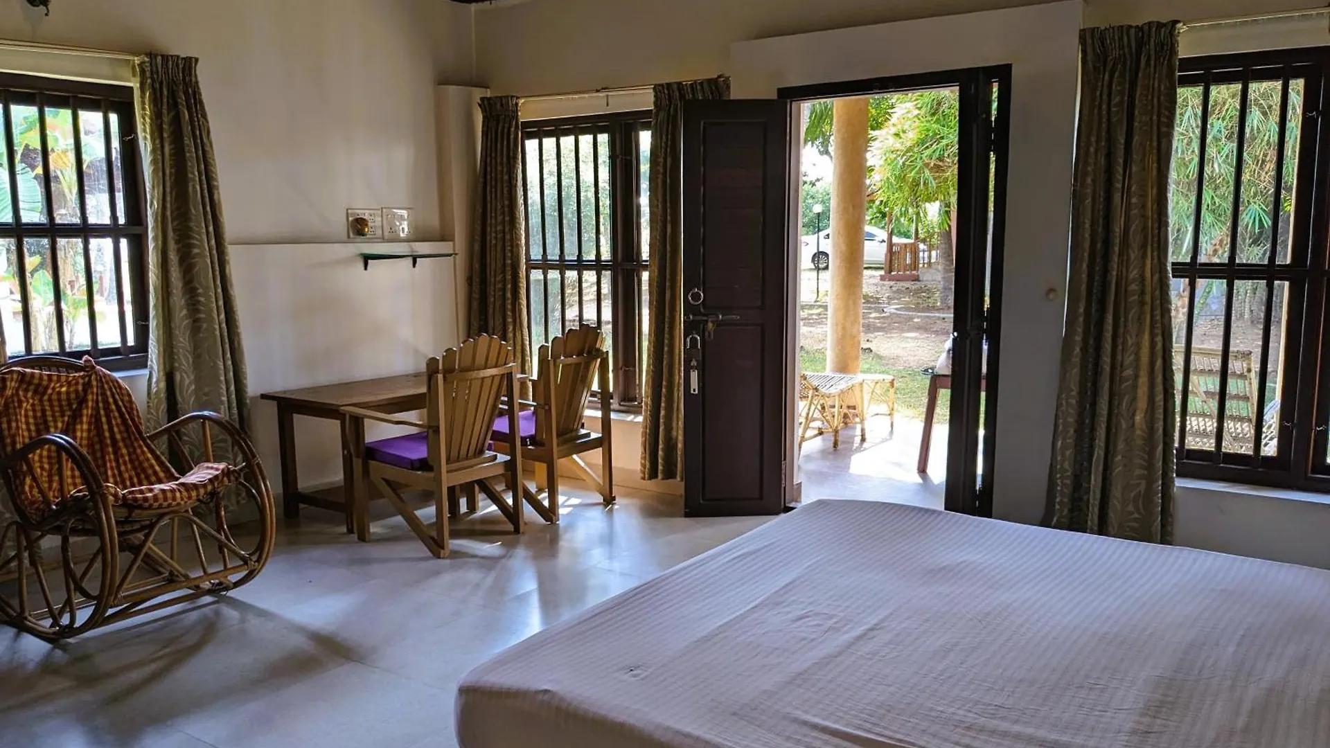 Baycliff Cottages Varkala Θέρετρο