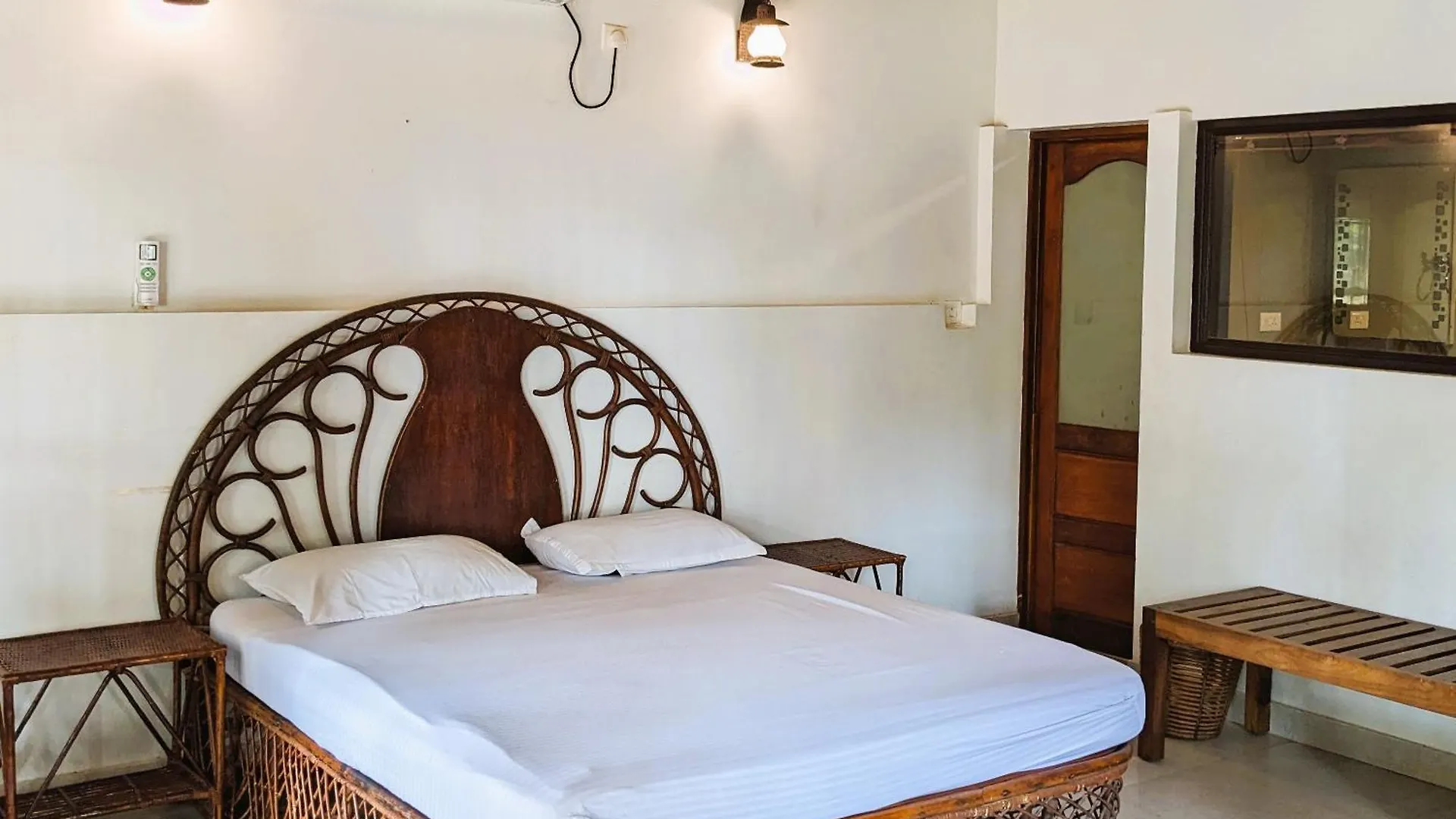 Baycliff Cottages Varkala Ινδία