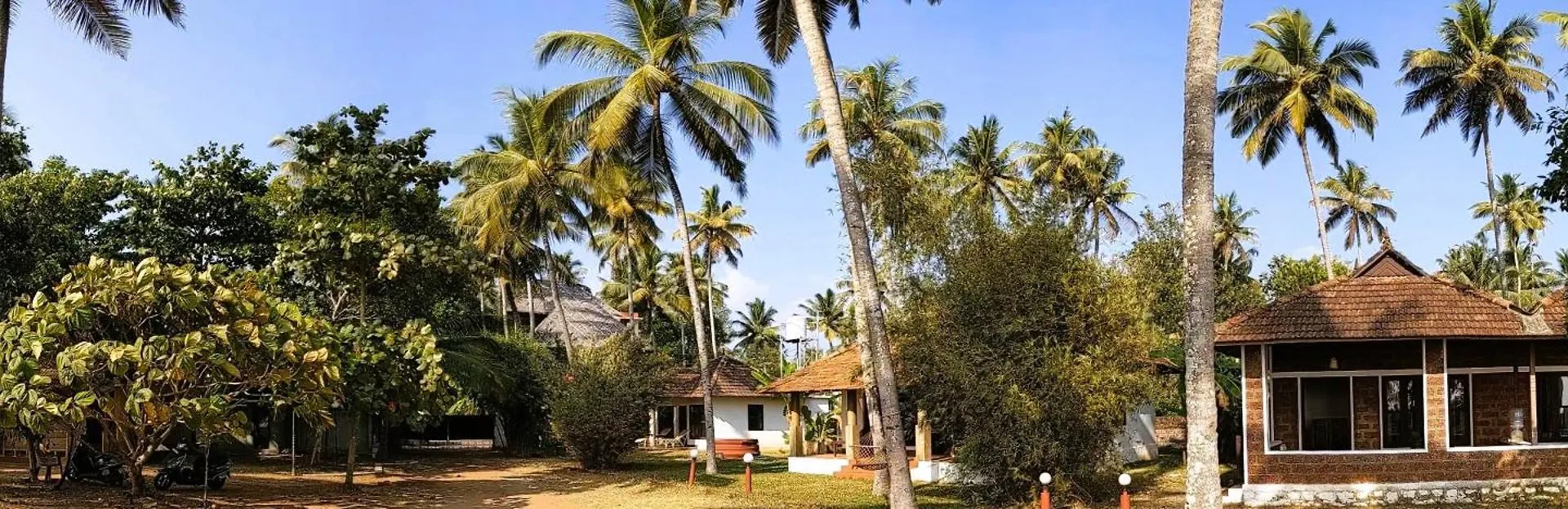 Baycliff Cottages Varkala