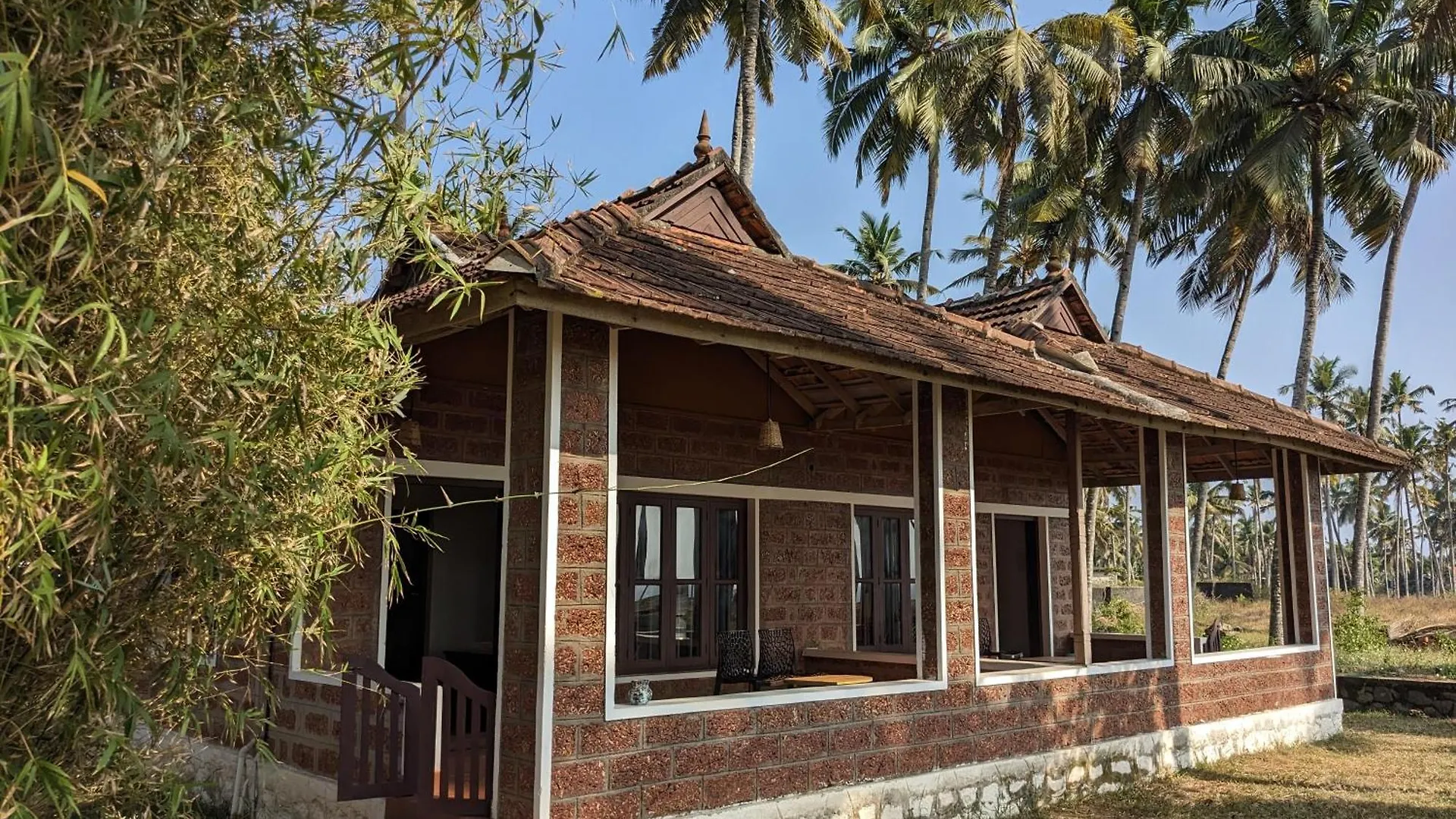 Baycliff Cottages Varkala 0*,  Ινδία