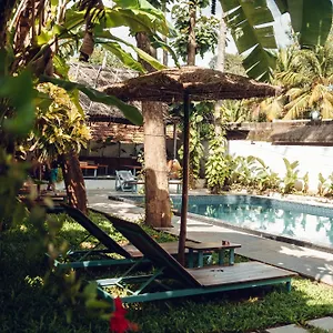 Paddlecult Surf Retreat Couette-café