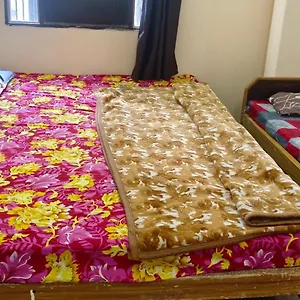 Maa Paying Varanasi
