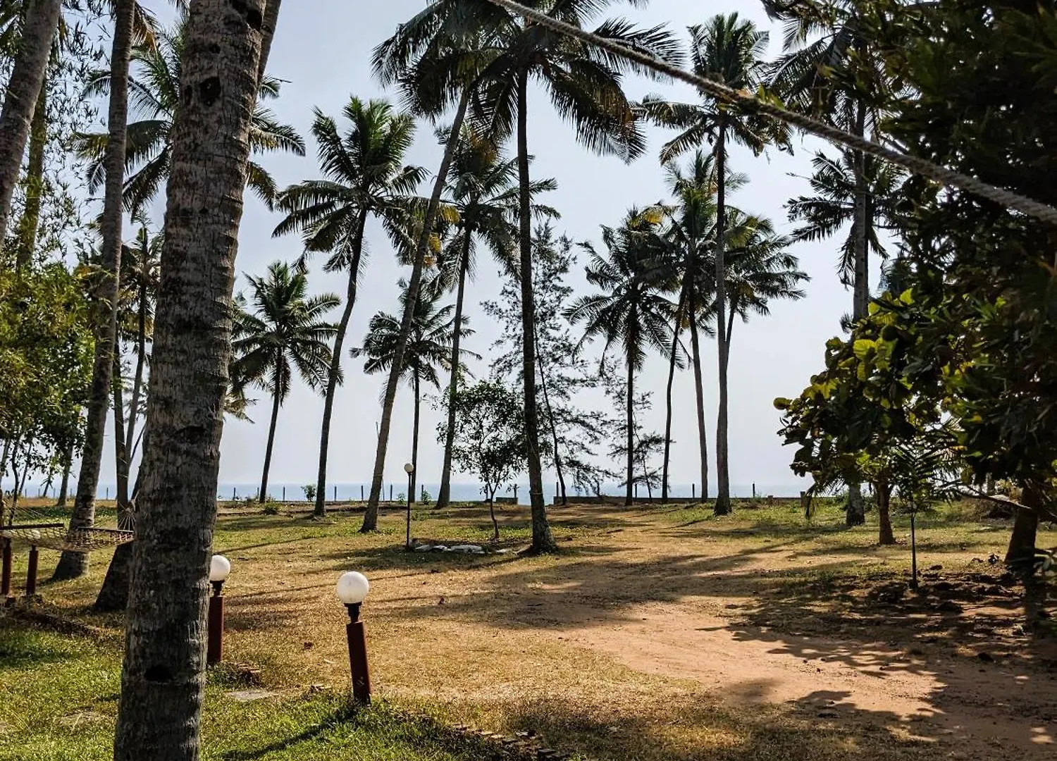 Baycliff Cottages Varkala