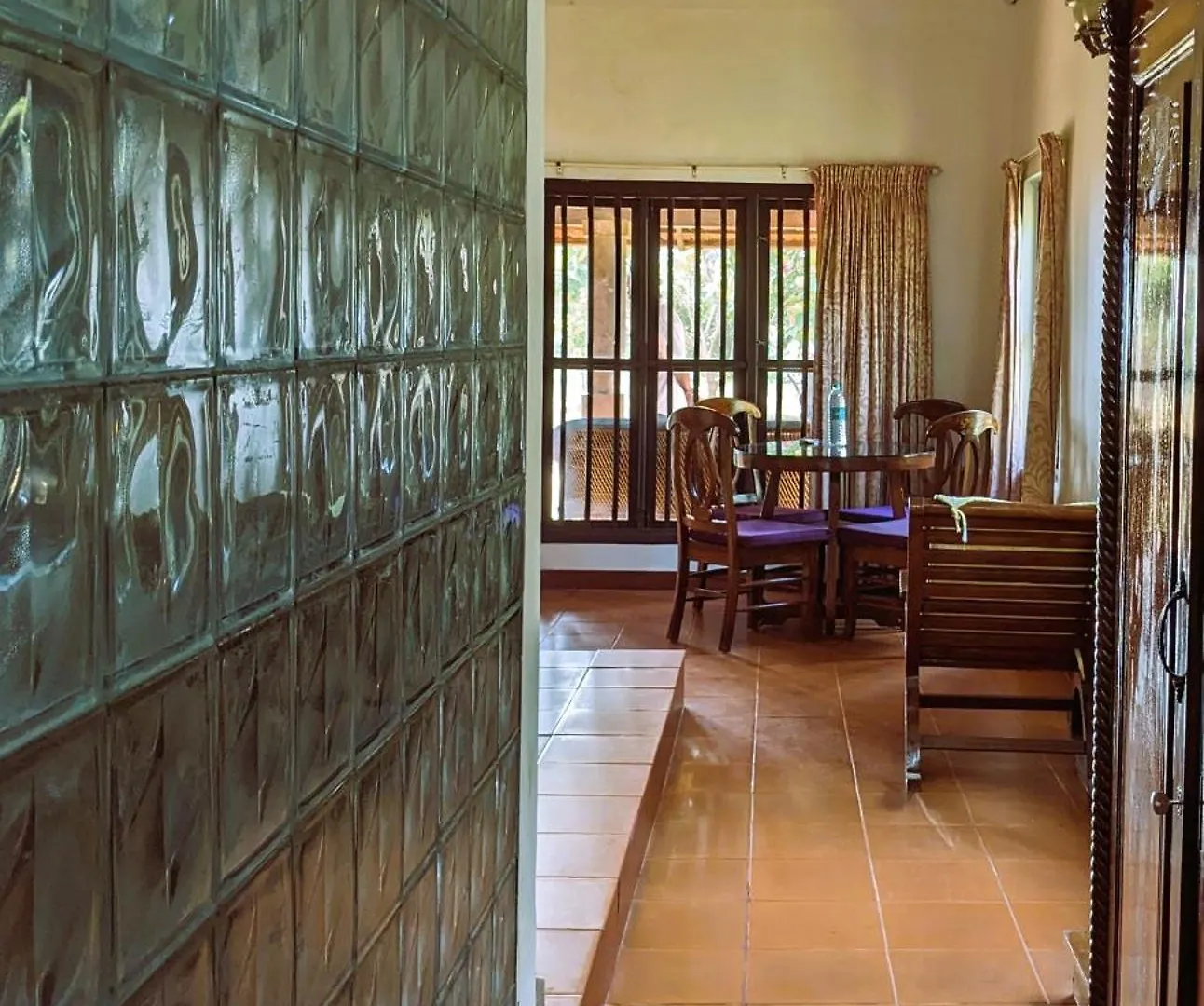 Resort Baycliff Cottages Varkala India