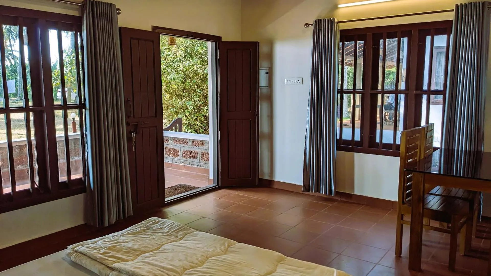 Resort Baycliff Cottages Varkala