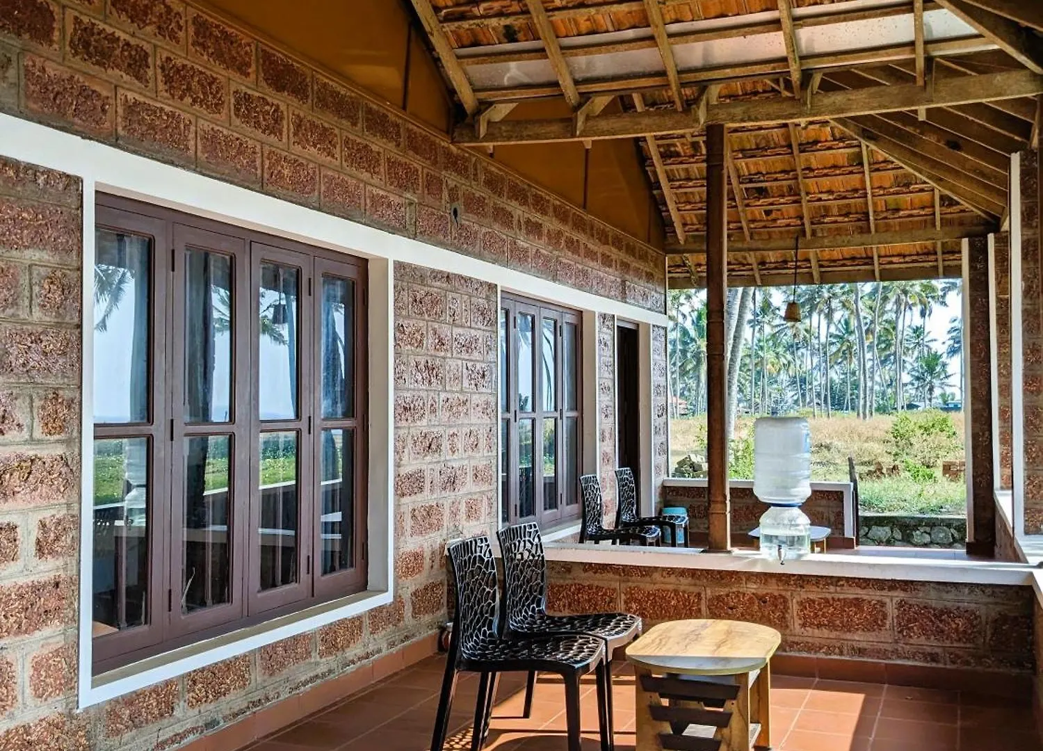 Resort Baycliff Cottages Varkala