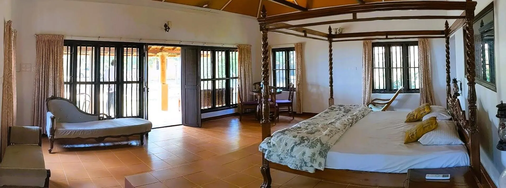 Baycliff Cottages Varkala Resort