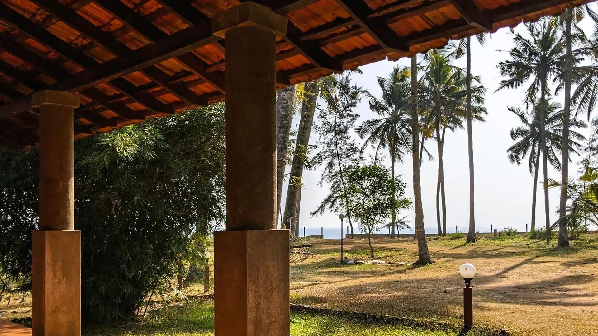 Baycliff Cottages Varkala 0*,