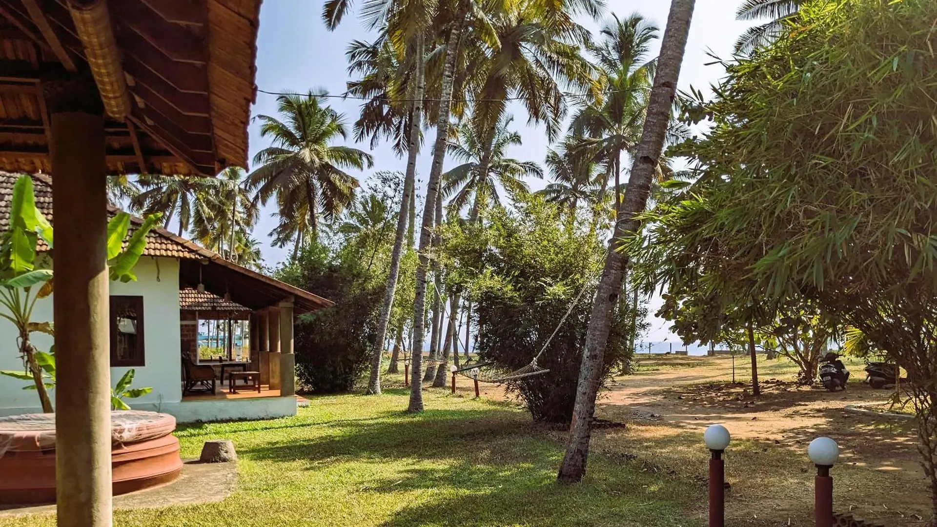 Baycliff Cottages Varkala
