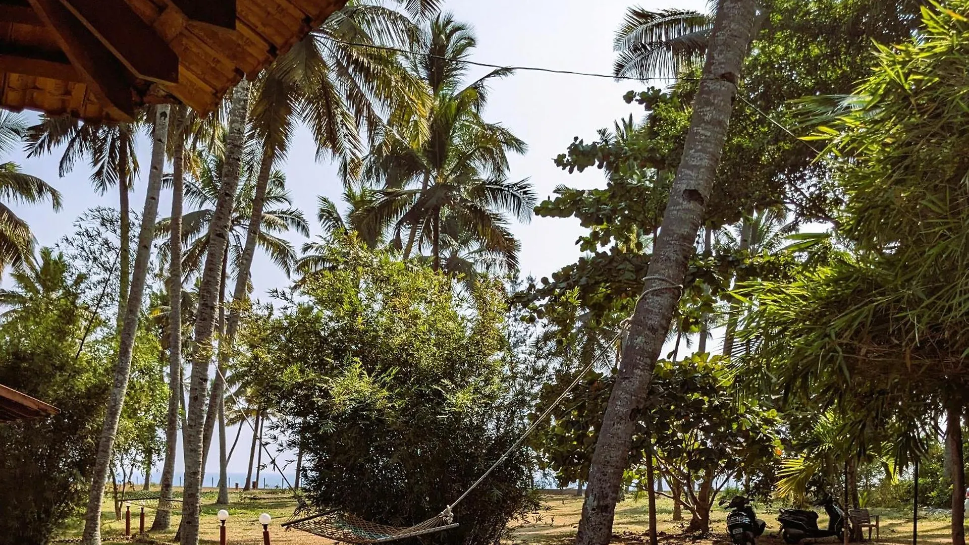 Baycliff Cottages Varkala 0*,  India