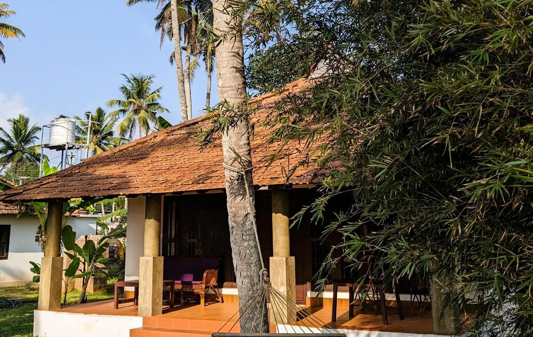 Baycliff Cottages Varkala