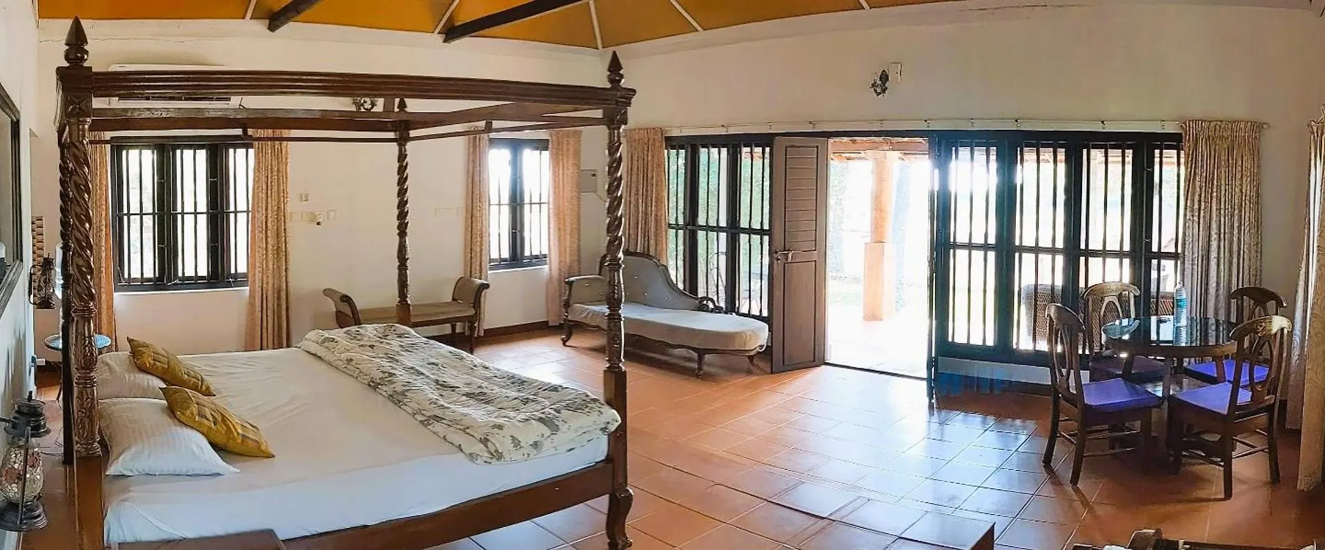 Baycliff Cottages Varkala India