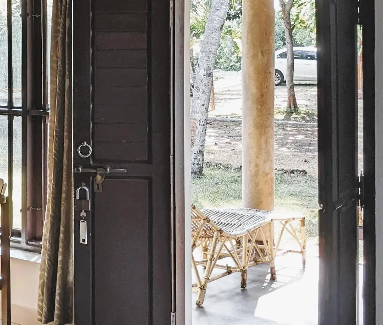 Resort Baycliff Cottages Varkala