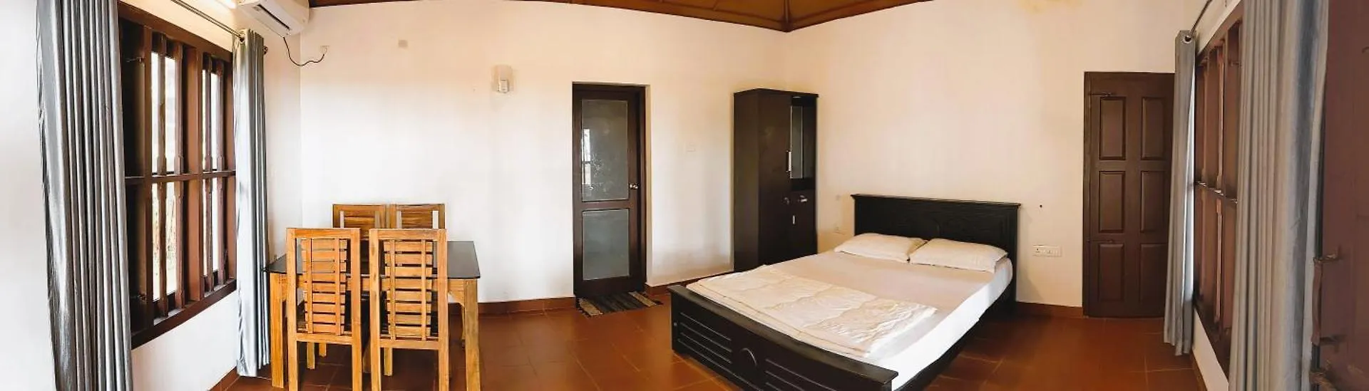 Baycliff Cottages Varkala 0*,