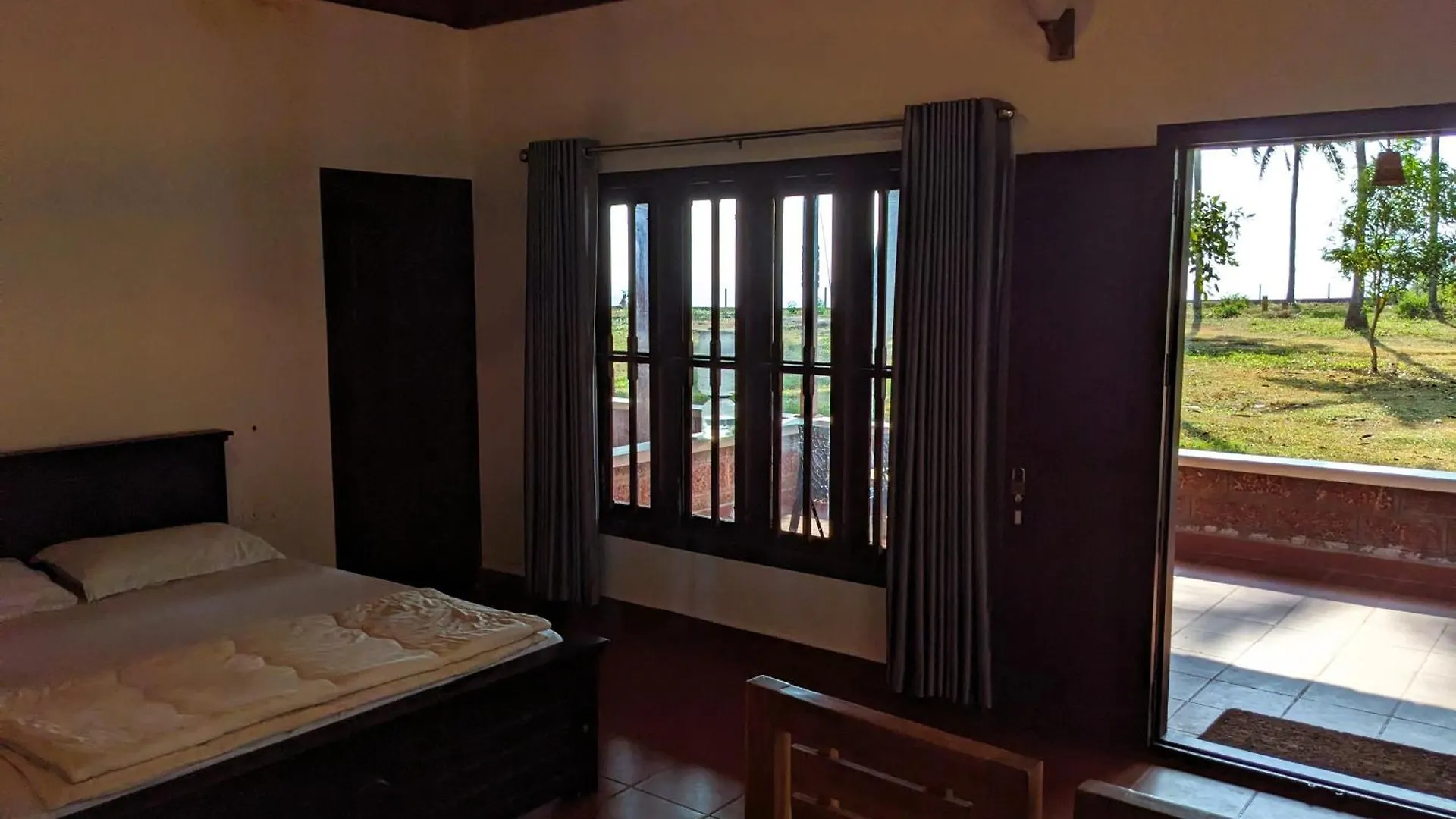 Resort Baycliff Cottages Varkala