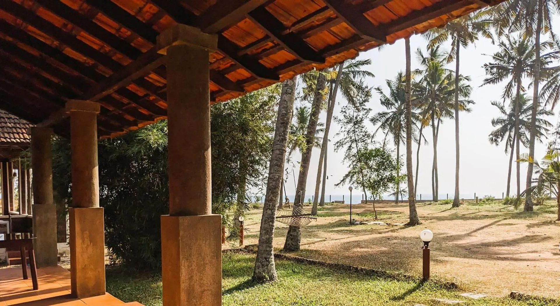 Baycliff Cottages Varkala Resort