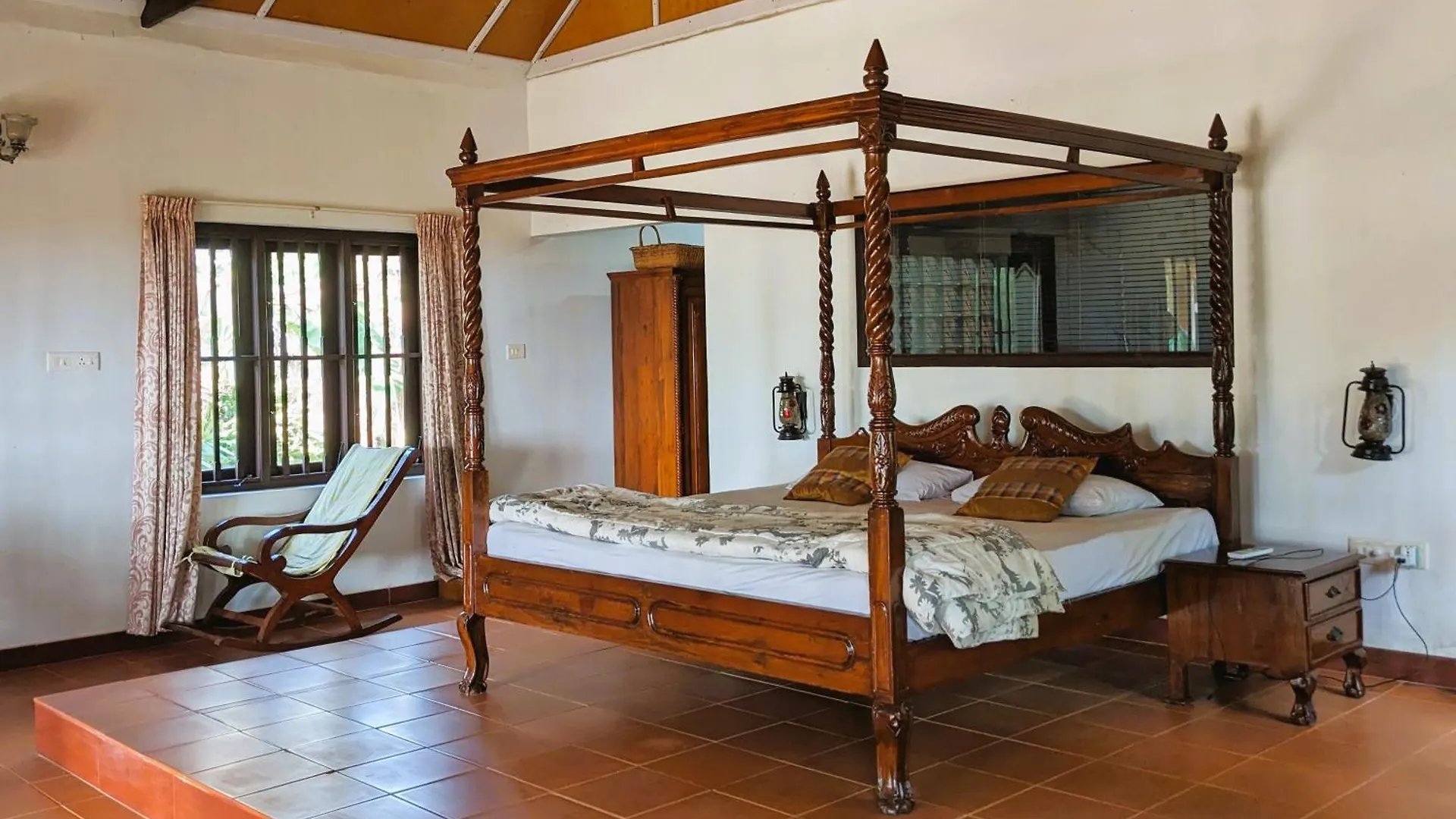 Resort Baycliff Cottages Varkala